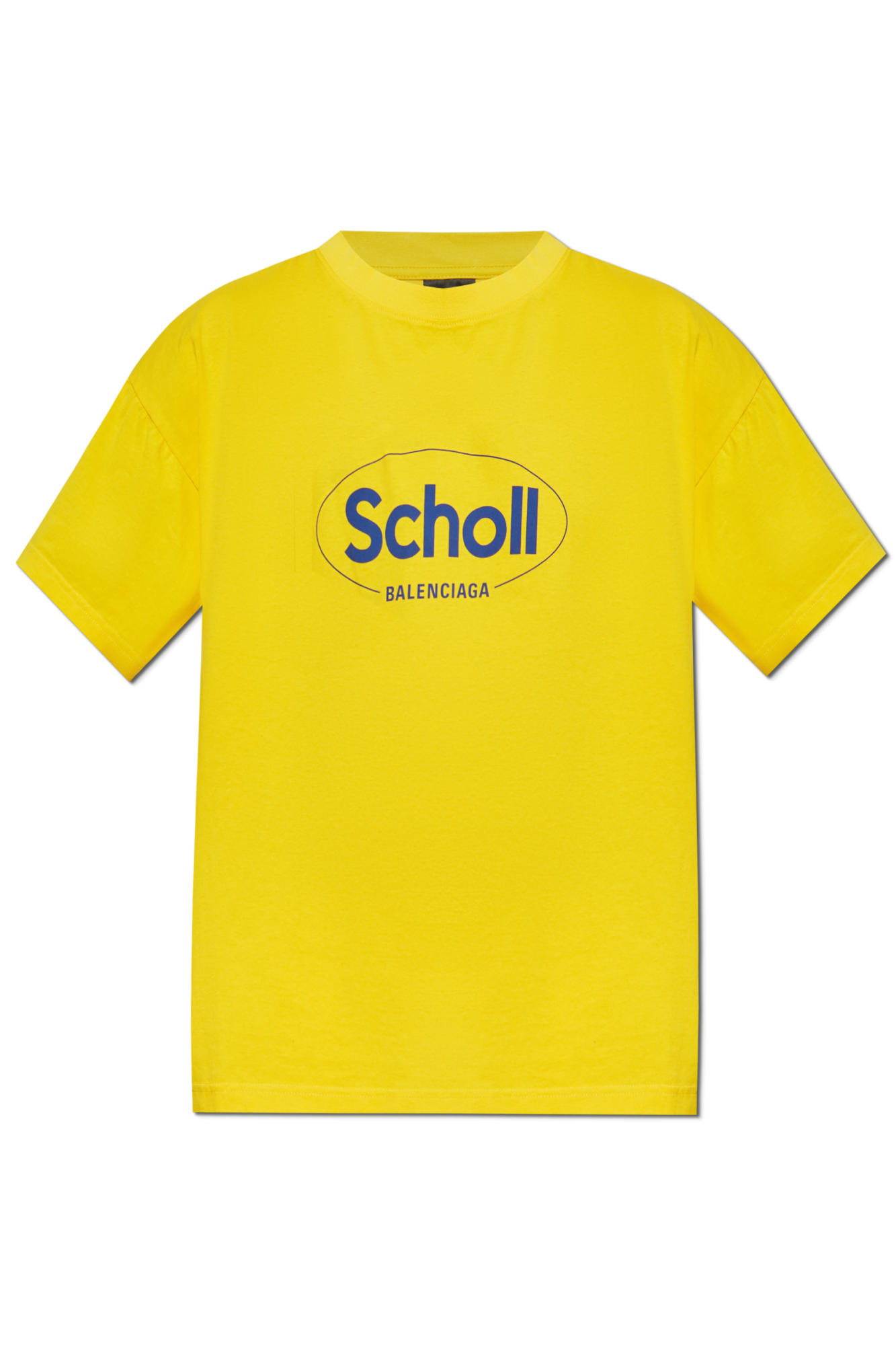 関税込&特価☆New☆【BALENCIAGA X Scholl】ロゴプリントT Balenciaga Balenciaga x Scholl | Men's Clothing | Vitkac